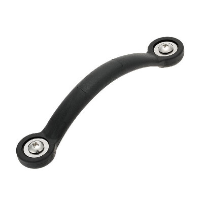 

1pc 19cm Kayak Canoe Marine Boat Rubber Side Mount Carry Handle with Screws&Gaskets