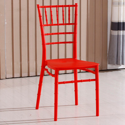 

QUWEIXIONG Bamboo chair 4 handles home fashion simple 11863