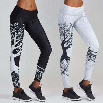 

Sexy Womens Butt Lift Yoga Pants Hip Push Up Leggings Fitness Workout Stretch