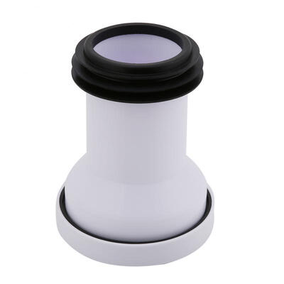

Greensen Toilet Connection Adapter Toilet Drainer Toilet Accessories Suitable for 110mm outlet pipe