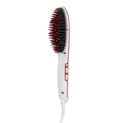 

LCD Display Electric Straight Hair Comb Brush