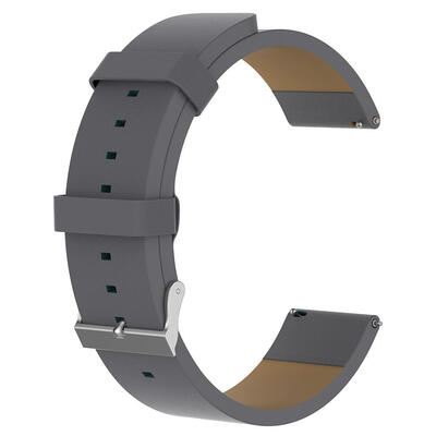 

Leather Watch Strap for Fitbit Versa LiteVersaBlaze Smart Watchbands