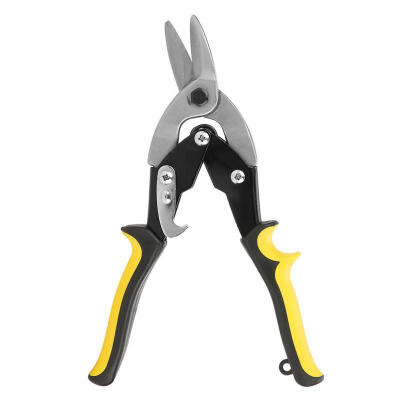 

Greensen Chromium-vanadium Steel Aviation Scissors Stainless Steel Industrial Aviation Snips-straight