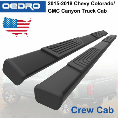 

6" Side Step Running Board Nerf Bar Fit for 2005-2019 Tacoma Double Cab