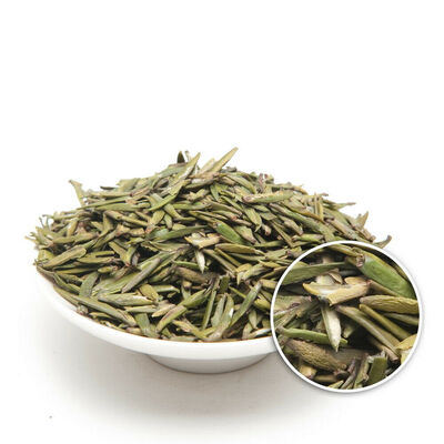 

Organic Top Grade Sichuan Meng Ding Shi Hua Stone Flower Chinese Green Tea