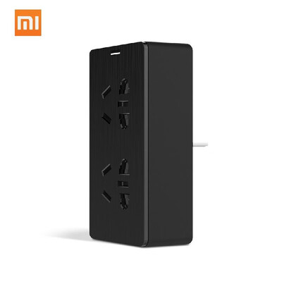

Xiaomi aigo Power Strip Converter Cordless Socket Portable Plug Travel Adapter for Home Office 2 Sockets Fast Charging AU Plug 250