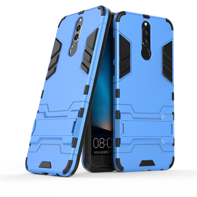 

Goowiiz Phone Case For Huawei Honor 5X5A5C Play8GR5GR5 MiniY6 II Armor PCTPU Silicone Hard Bracket Double Protection