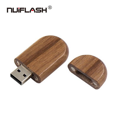 

HOT NUIFLASH wooden usb flash usb 20 8GB 16GB 32GB 64GB 128GB pen drive High speed pendrive for Tablet or PC