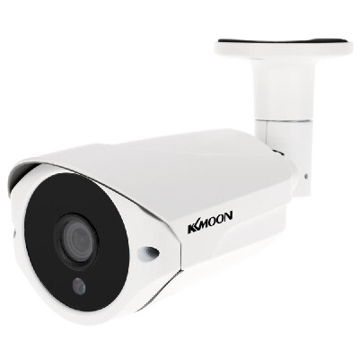 

KKmoon 1080P AHD Camera 20MP 36mm 13 CMOS 36 IR LEDs Night Vision IR-CUT Waterproof Indoor Outdoor for CCTV Security NTSC Sys