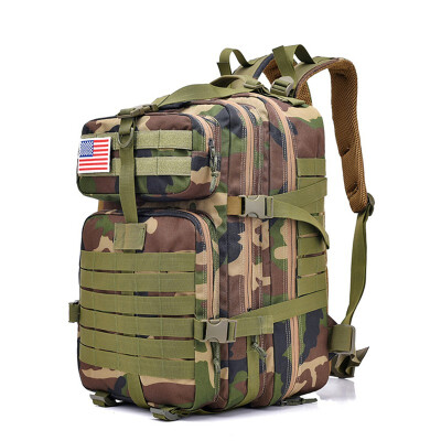 

Ktaxon 40L Military Tactical Backpack Army Assault Molle Waterproof Bag for Camping Hiking Climbing Trekking Exploring