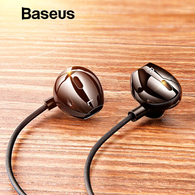 

Baseus C06 USB Type-c Earphone Stereo Sound Earbuds With mic for Samsung Xiaomi mi 9 se redmi note 7 pro Huawei p30 pro Meizu note