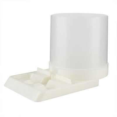 

Greensen 700ml Beehive Bee Entrance Water Feeder Beekeeper Drinking Bowl Tool