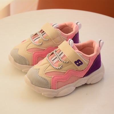 

New Child Boys Girls Baby Toddler Mesh Breathable Sports Running Shoe Kids Casual Shoes