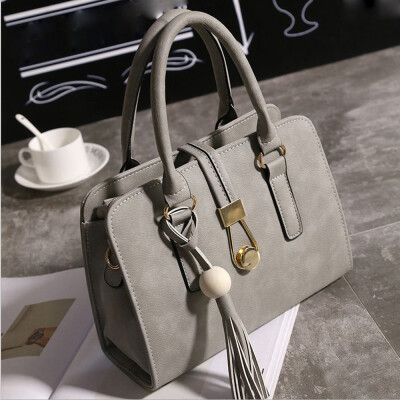 

Tailored Fashion Women Handbags Shoulder Bags Tote Bag Female Retro Messenger Bag BK