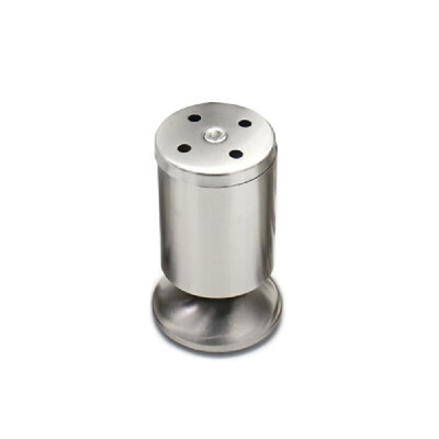 

Stainless Steel Furniture Legs Adjustable Height Cabinet Legs Worktop TV Desk Table Sofa Feet
