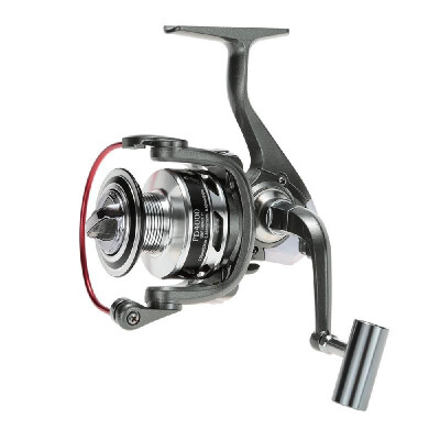 

Metal Spool 121 Ball Bearings Smooth Powerful Spinning Fishing Reel Left Right Interchangeable Handle