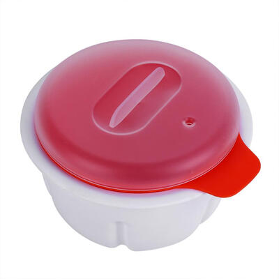 

Plastic Microwave Egg Poacher Boiled Poached Eggs Cooker Bowl Kitchen Cooking Tool Boiled Egg Cooker Egg Cooker
