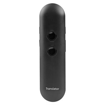 

T4 Portable Real Time 42 Multi-Languages Voice Text Photo Smart Translator