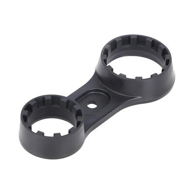 

1pc Portable Plastic Bicycle Fork Mountain Bike Repair Tools Remove Wrench