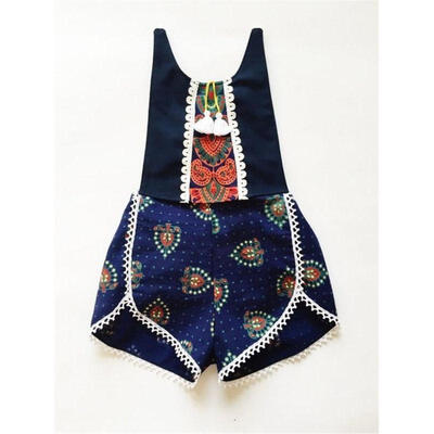 

Newborn Toddler Baby Boys Romper Jumpsuit Bodysuit Kids Clothes Outfit Sunsuit