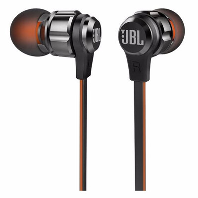

JBL T180A earphones Headset Earphone