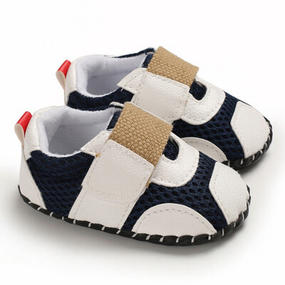 

Baby boy Shoesborn Boys First Walker Fashion Baby Girls Shoes PU Leature Breathable Soft Sole Casual Shoes for Boys Sneakers