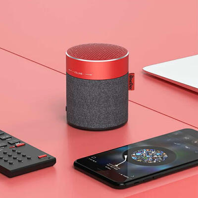 

Coolplays Oneder V13 Portable Cylinder Smart Wireless Bluetooth Speaker