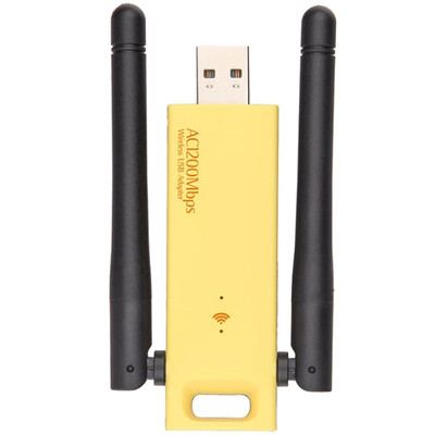 

External Dual Antenna 1200M Wireless Network Card Receiver