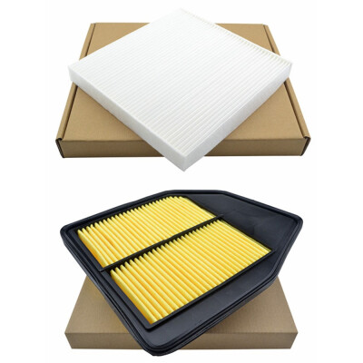 

Bi-Trust TZBT00016 Engine&Cabin Air Filter for Honda Crosstour 24L 2012 2013 2014 2015 Honda Accord 24L 2008 2009 2010 2011 20