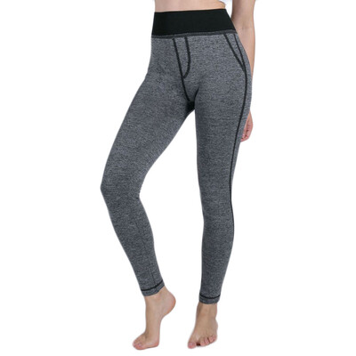 

Tailored Women False Pocket Gym Yoga Running Fitness Leggings Pants Athletic Trouser