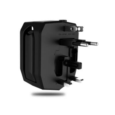 

Universal Travel Car Charger Dual USB Conversion Plug Power Adapter Socket Converter Mobile Phone Charger