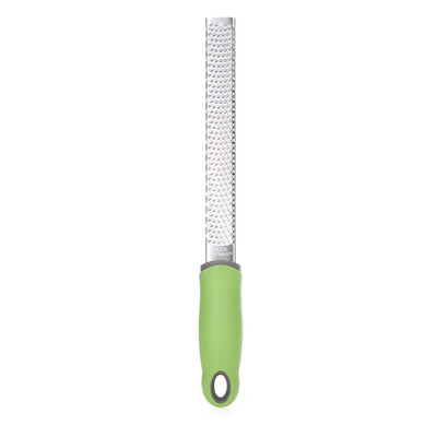 

304 Stainless Steel Blade Citrus Chocolate Cheese Grater Zester