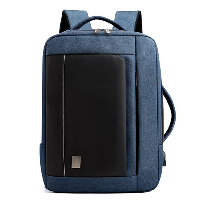 

Business 156-inch notebook storage shock-proof backpack waterproof nylon office laptop bag printing