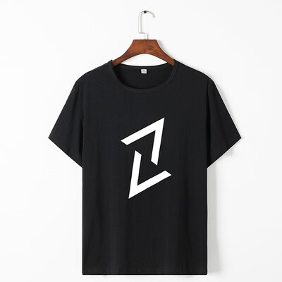 

NDQ Mens Summer Solid Color Short Sleeve T-Shirt KN7839 5068