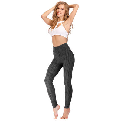 

Women Fitness Sport Leggings Elastic Hip Push Up High Waist Slim Yoga Pants