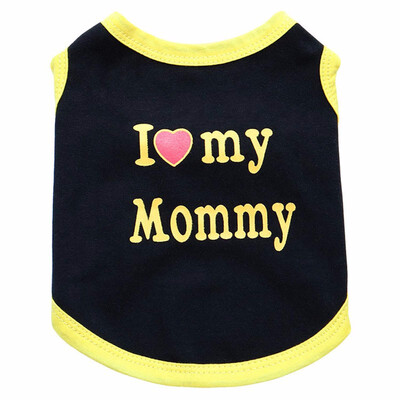 

Fashion Pet Puppy Summer Shirt Small Dog Cat Pet Clothes Stripe Vest T Shirt