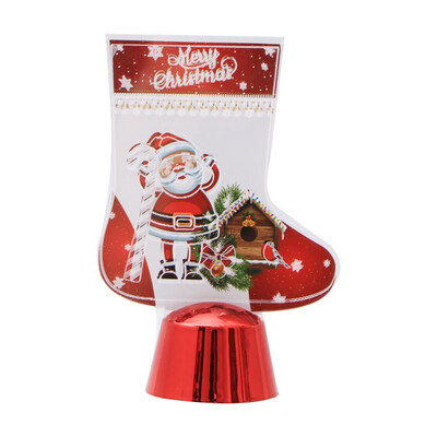 

Light Copper Christmas Decorations for Home Christmas LED light Christmas Tree Decoration Decoration