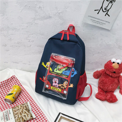 

Korean version of the backpack for College Students