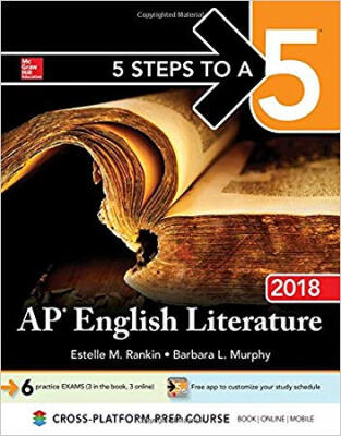 

5 STEPS TO A 5 AP ENGLISH LIT