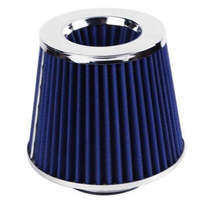 

Air Filter Auto Vehicle Car Cold Air Intake Filter Cleaner Funnel Adapter