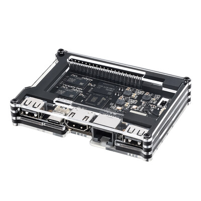

Khadas VIM An Open Source TV Box Quad-core Amlogic S905X WiFi Bluetooth 42 DIY Set-top Box