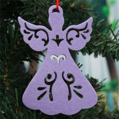 

FUNNYBUNNY Angel Style Christmas Tree Decoration Pendant Hanging Xmas Party Ornament