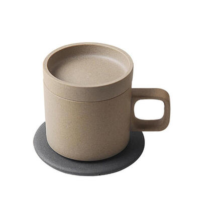 

55 Degree Intelligent Wireless Charging Electric Heating Cup Insulated Mug
