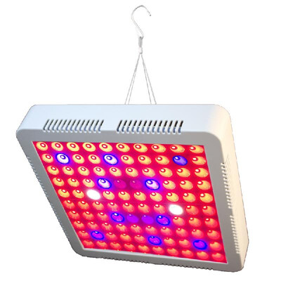 

LED Grow Light 65-70W 100Pcs LEDs UV IR Red Blue White Bulb Panel Full Spectrum Plant Growing Lamps for Indoor Plants Seedling Hyd