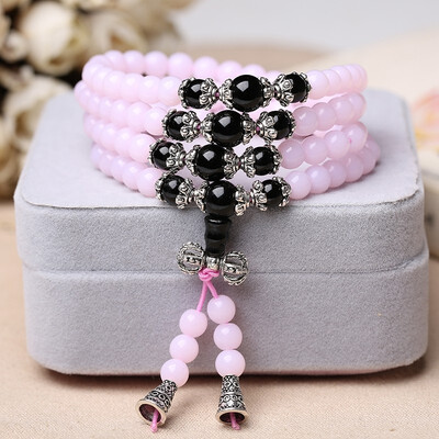 

Crystal Obsidian Bracelet SpongeBob Transfer Hand Bracelet