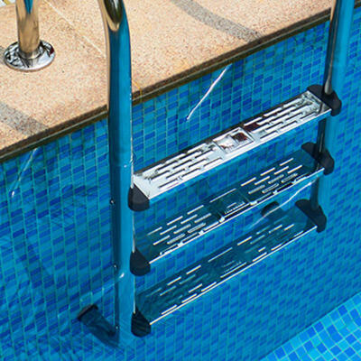 

Greensen Stainless Steel Swimming Pool Ladder Step Pedal Accessory Replacement