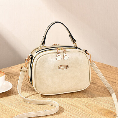 

Summer office ladies fashion net red ladies bag simple large capacity one shoulder slanting bag