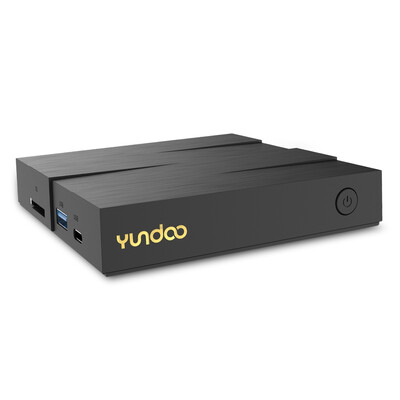 

YUNDOO Y8 TV Box ARM Cortex-A72 ARM Cortex-A53 CPU 64 bit Android 60 BT 41