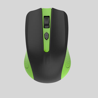 

24G Wireless Mouse With Nano Receiver 1600 DPI Optical Mouse For PC Laptop Mac Macbook Pro Office Home