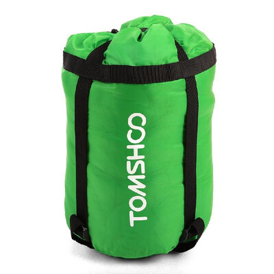 

TOMSHOO 190X80CM Thermal Adult Outdoor Envelope Sleeping Bag Camping Travel Hiking Multifunction Thick 15kg 0-15℃